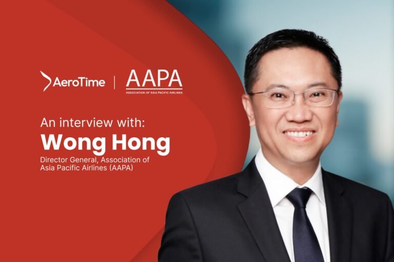 AAPA’s new chief on fuel crisis, SAF and the path forward AAPA’s new chief on fuel crisis, SAF and the path forward