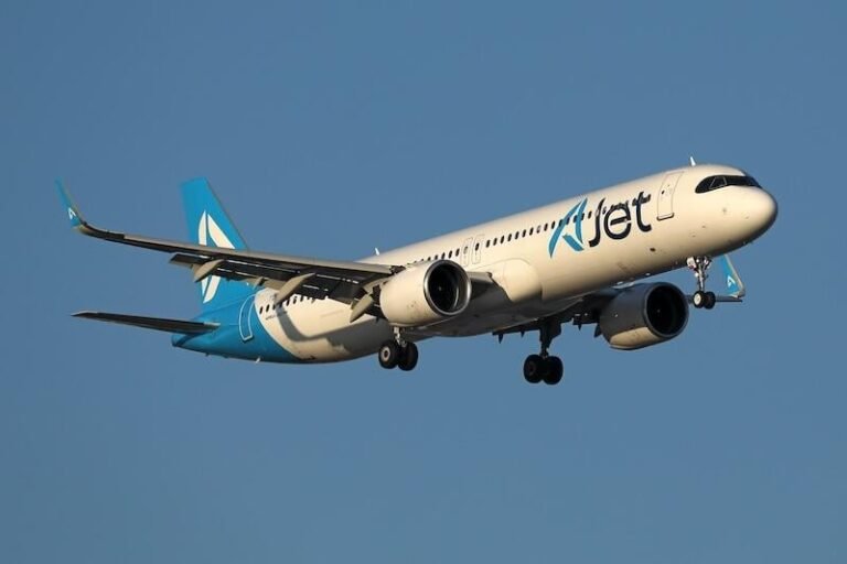 AJet Leases Five More A321neos To Scale Up In Competitive Market AJet A321neo