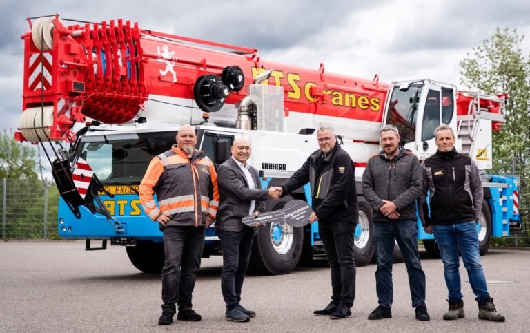 ATS updates fleet | Vertikal.net
