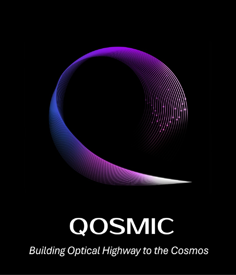 Accel and Prosus backed QOSMIC raises $3.33 Million to Build Optical Ground Stations for the Orbital Data Economy