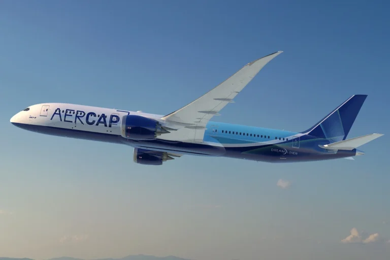 AerCap orders 15 more Boeing 787 Dreamliners Air Data News
