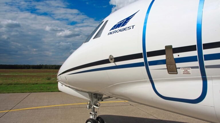 Aerowest aus Hannover: Die Organ-Flieger im Wettlauf gegen die Zeit Aerowest aus Hannover: Die Organ-Flieger im Wettlauf gegen die Zeit