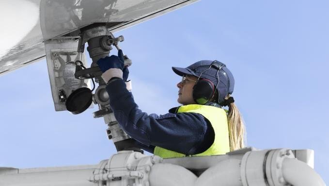 Air France-KLM To Expand GE Fuel Optimization Tool Across Group Air France-KLM aircraft SAF