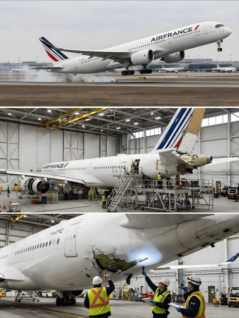 Air France has overhauled its pilot training protocols following a serious tail strike involving an Airbus A350 at Toronto Air France has overhauled its pilot training protocols following a serious tail strike involving an Airbus A350 at Toronto