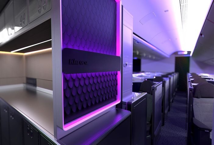 Air New Zealand reveals its new Boeing 777 experience Air New Zealand reveals its new Boeing 777 experience
