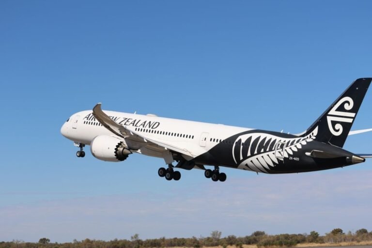 Air New Zealand’s last 787-9 returns from long-term storage Air New Zealand’s last 787-9 returns from long-term storage