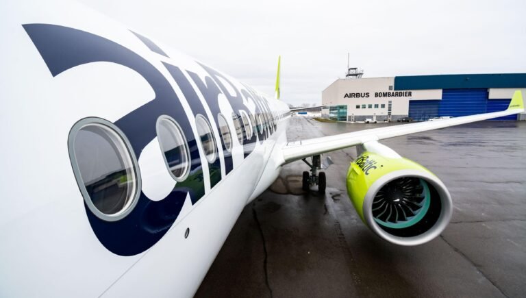 AirBaltic Turns To Bondholders For Funds AirBaltic