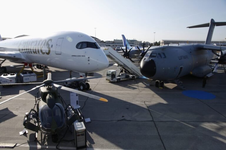Airbus June 2026 Orders & Deliveries