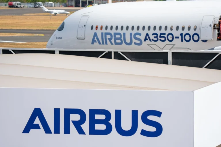 Airbus books more than twice as many orders as deliveries in first half of 2026 Air Data News