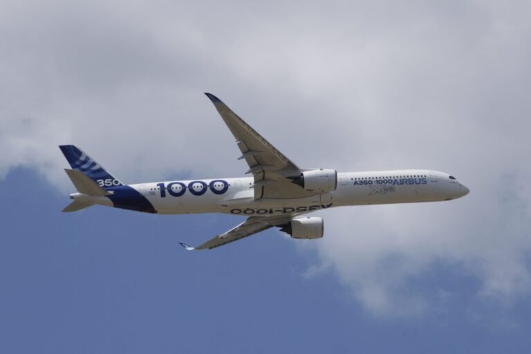 Airbus guides demand for 42.060 pax aircraft