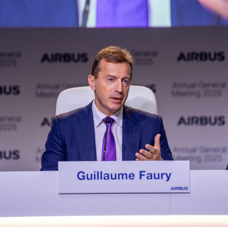 Airbus peilt deutlich mehr Gewinn an