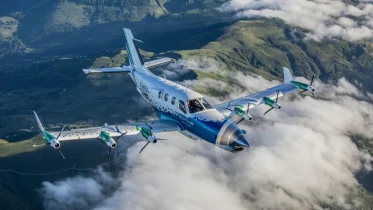 Airbus takes the next step toward hybrid-electric aircraft systems Airbus takes the next step toward hybrid-electric aircraft systems