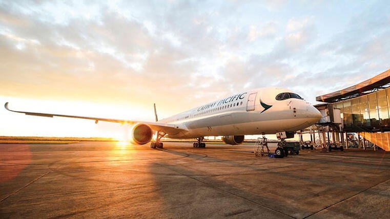 Airlines See Post-Pandemic Widebody Comeback Airbus A350-1000