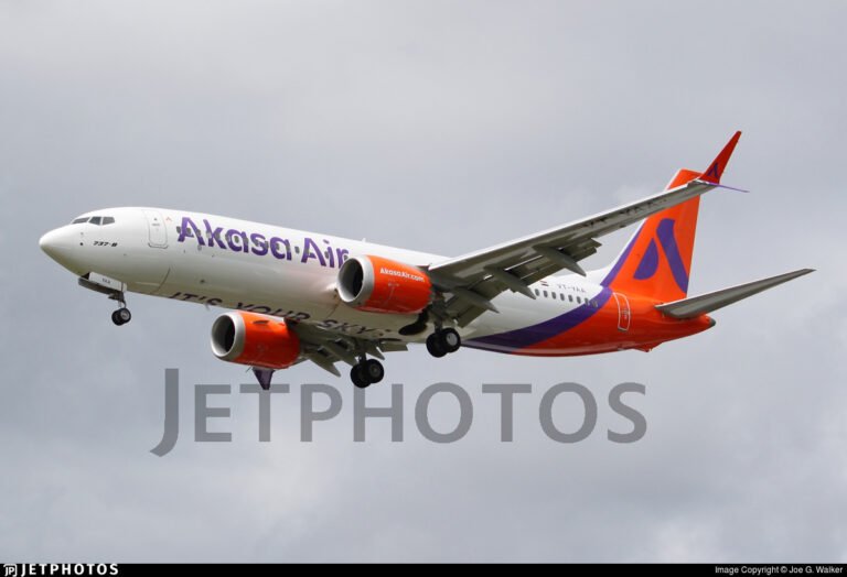 Akasa, Asia’s first 737-8-200 MAX operator is growing fast Akasa, Asia’s first 737-8-200 MAX operator is growing fast