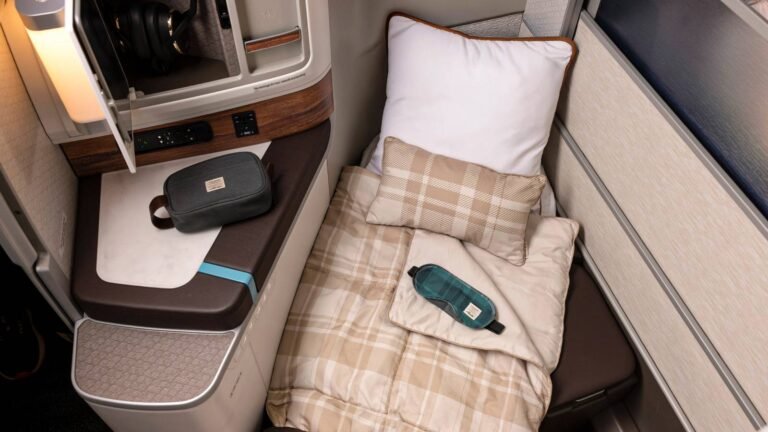 Alaska Airlines’ 1st Transatlantic Boeing 787-9 Is Missing The 1 Product Its CEO Admits Matters Most Alaska Airlines' 1st Transatlantic Boeing 787-9 Is Missing The 1 Product Its CEO Admits Matters Most