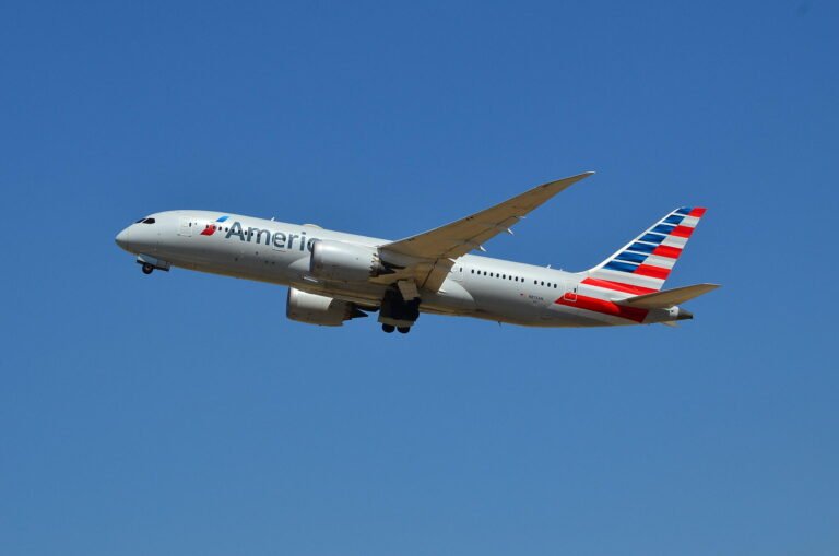 American Braces For A Q3 Loss As Fuel Volatility Zaps Profitability AA 787-8