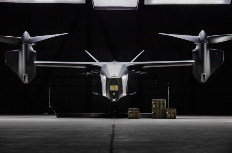 Archer, Anduril unveil autonomous hybrid VTOL Archer, Anduril unveil autonomous hybrid VTOL