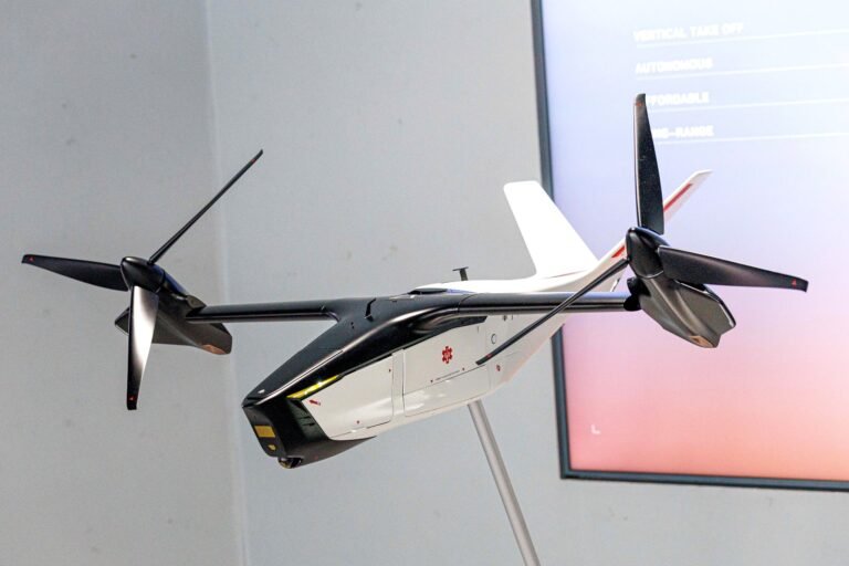 Archer launches autonomous Halo tiltrotor concept as compliment to Midnight Archer launches autonomous Halo tiltrotor concept as compliment to Midnight