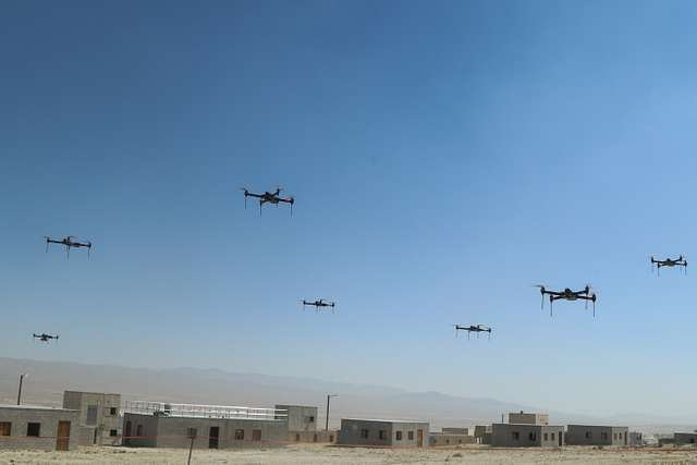 Army Backs Research into Lower Cost Counter-Drone Technology Army Backs Research into Lower Cost Counter-Drone Technology