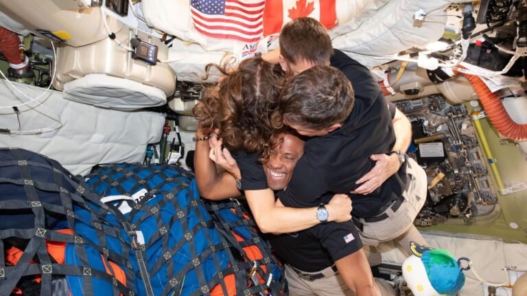 Artemis II was an incredible reminder of our shared humanity just when we needed it most (op-ed) Artemis II was an incredible reminder of our shared humanity just when we needed it most (op-ed)