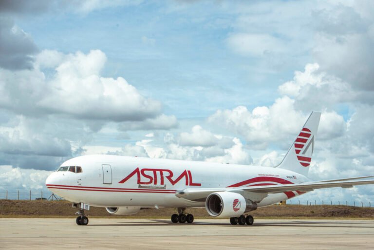 Astral Aviation 767-300F