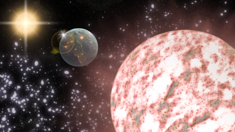 Astronomers may have discovered the 1st moon outside of our solar system — or is it something weirder? Astronomers may have discovered the 1st moon outside of our solar system — or is it something weirder?