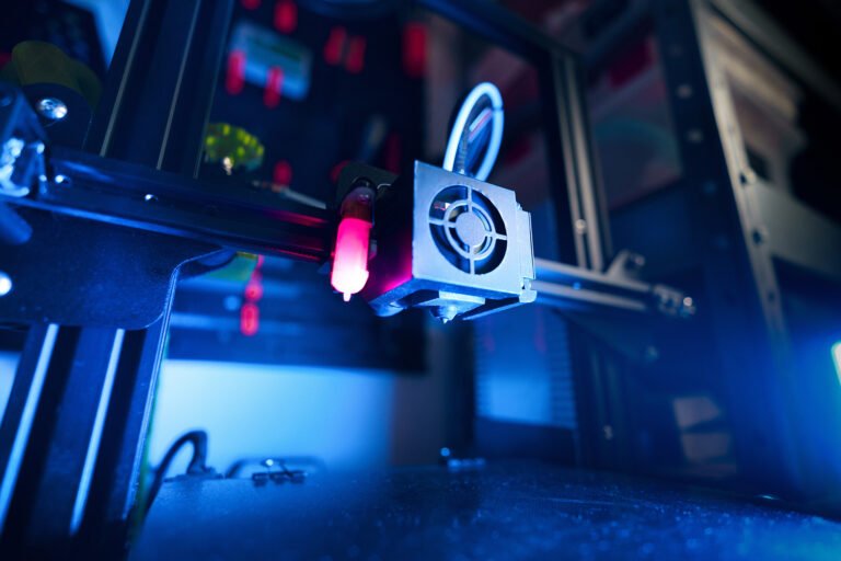 3D printer. Photo via AMCRC.