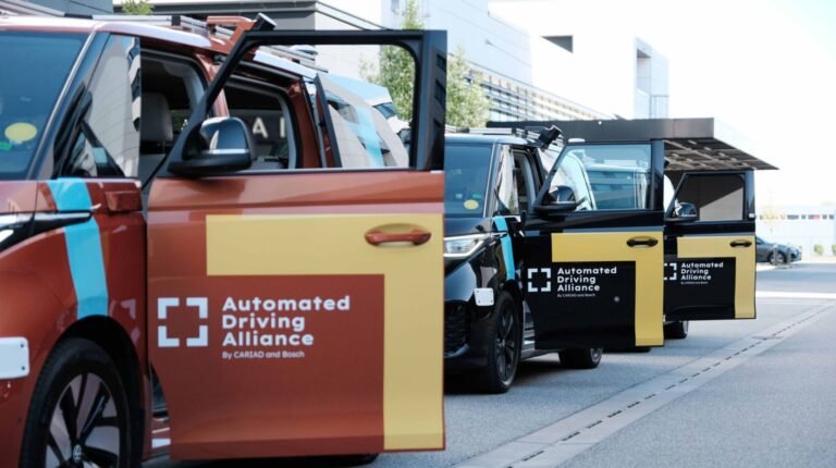 Automated Driving Alliance develops scalable AI-based software stack for Level 2 ADAS Automated Driving Alliance develops scalable AI-based software stack for Level 2 ADAS