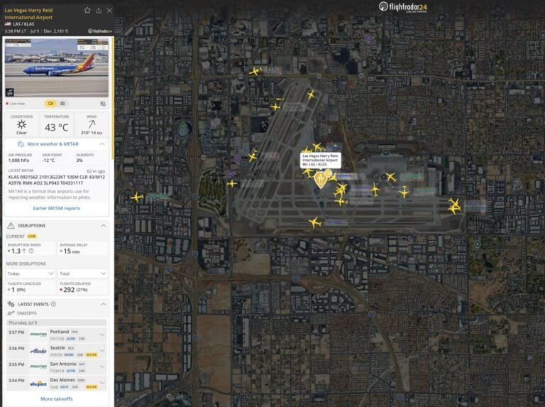 Automated airport live streams now available on Flightradar24.com Automated airport live streams now available on Flightradar24.com