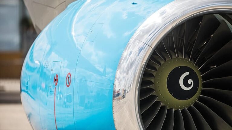 Aviation Aftermarket Is Weathering Geopolitical Uncertainty Well CFM56 engine