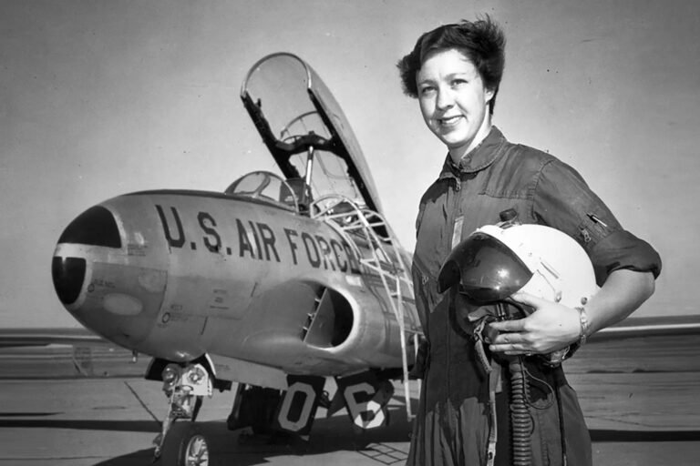 Aviation Pioneer Wally Funk Dies At 87 Aviation Pioneer Wally Funk Dies At 87