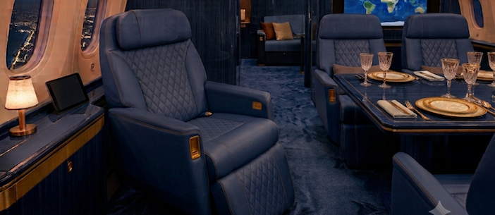 Aviation Technology launches aircraft interiors division Aviation Technology launches aircraft interiors division
