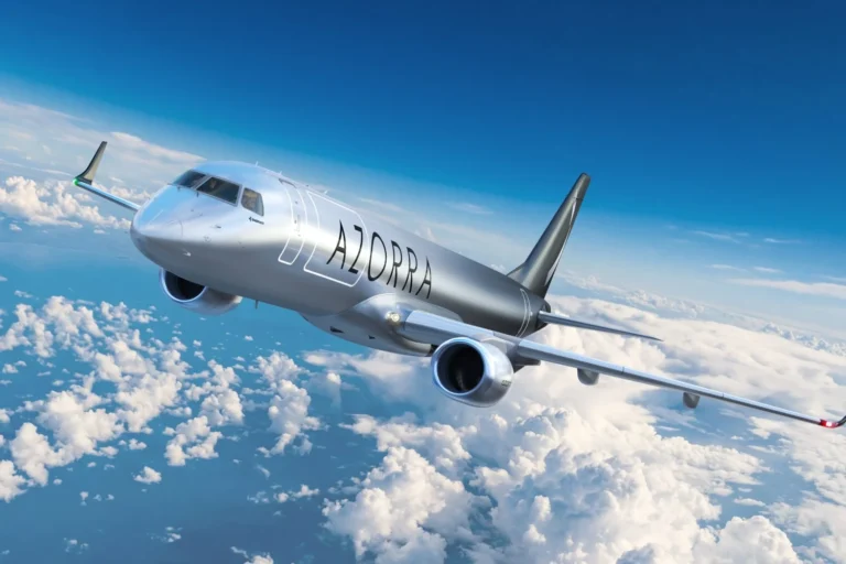 Azorra backs Embraer’s E-Freighter with deal for up to 30 conversions Air Data News