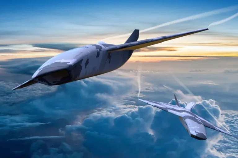 BAE Systems unveils UK’s first collaborative combat aircraft prototype Air Data News