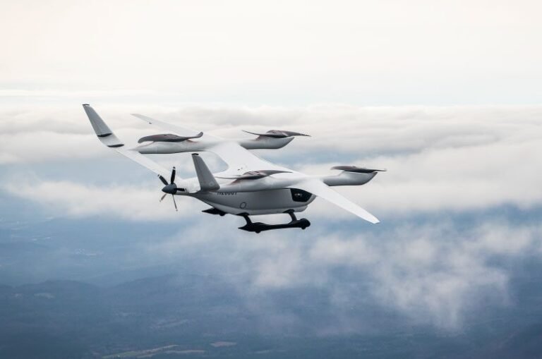 BETA Technologies Makes the Case for Electric Aircraft, AAM BETA Technologies Makes the Case for Electric Aircraft, AAM
