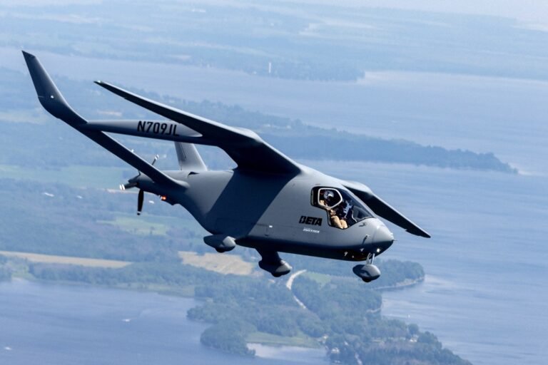 BETA select Sikorsky Matrix system for Alia MV-250 UAS -