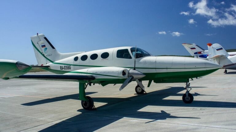 Bahamian Flamingo Air Grounded After 10 Killed In Cessna 402 Crash Bahamian Flamingo Air Grounded After 10 Killed In Cessna 402 Crash