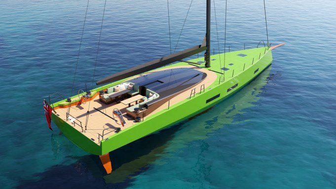 Baltic Yachts Just Unveiled Its First Café 80 Racer Baltic Yachts Just Unveiled Its First Café 80 Racer