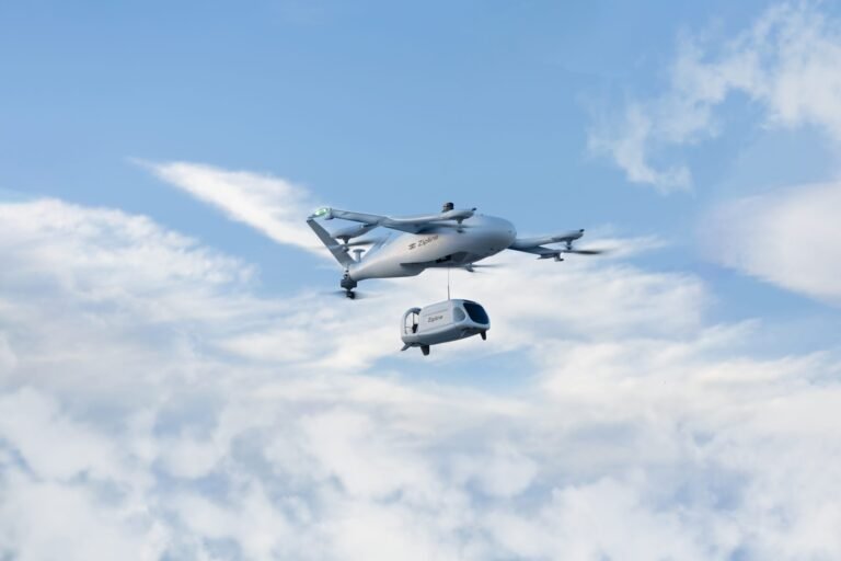 BayCare Selects Zipline for Tampa Bay Drone Network