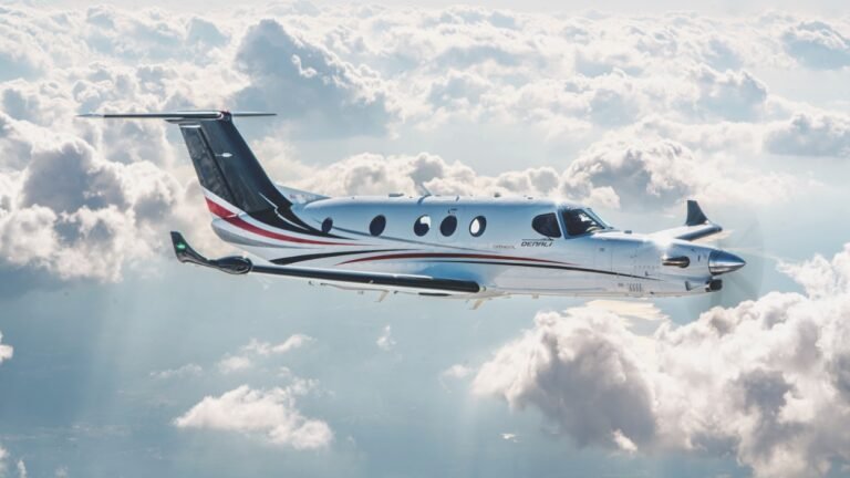 Beechcraft Denali moves closer to reshaping the turboprop market Beechcraft Denali moves closer to reshaping the turboprop market