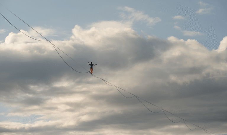 Bill Targets Slackline Hazards to Low-Flying Aircraft Bill Targets Slackline Hazards to Low-Flying Aircraft