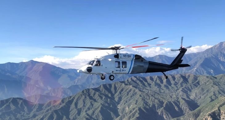 BlueSky Helicopters acquired by Fundamental in public service helicopter portfolio expansion BlueSky Helicopters acquired by Fundamental in public service helicopter portfolio expansion