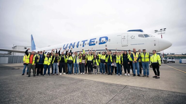 Boeing 737-10 schließt Zulassungstestflüge ab