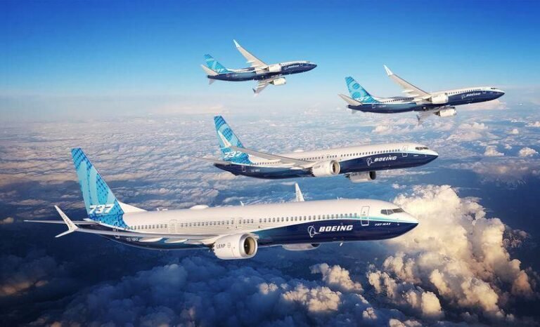 Boeing: Conflict Cuts 2026 Air Traffic Growth Forecast In Half MAX family