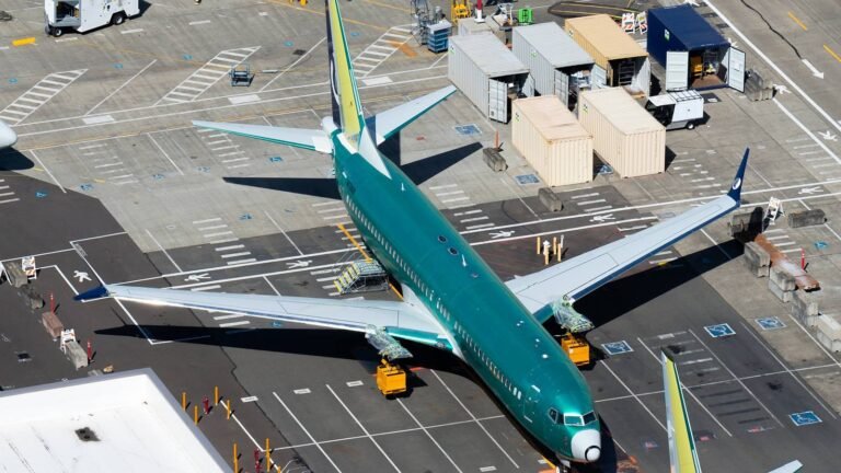 Boeing Records 314 First-Half Deliveries, Its Strongest Since 2018 Boeing Records 314 First-Half Deliveries, Its Strongest Since 2018