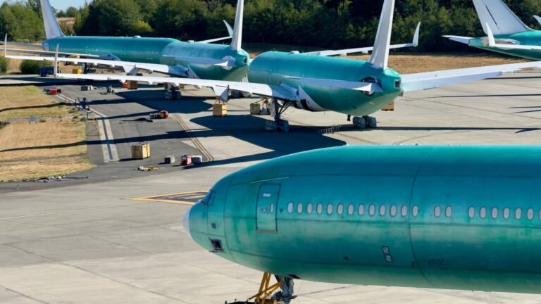 Boeing Will Shift Engineers To 1st All-New Jet In 2 Decades After MAX 10 & 777-9 Certify Boeing Will Shift Engineers To 1st All-New Jet In 2 Decades After MAX 10 & 777-9 Certify