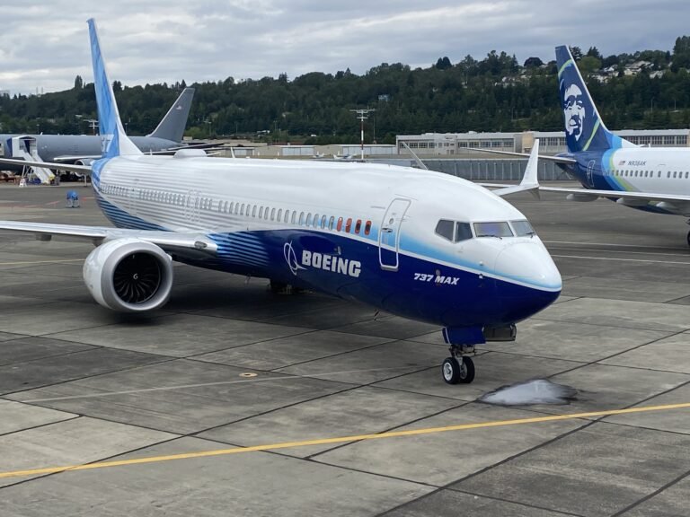 Boeing completes 737 Max 10 certification flight testing Boeing completes 737 Max 10 certification flight testing
