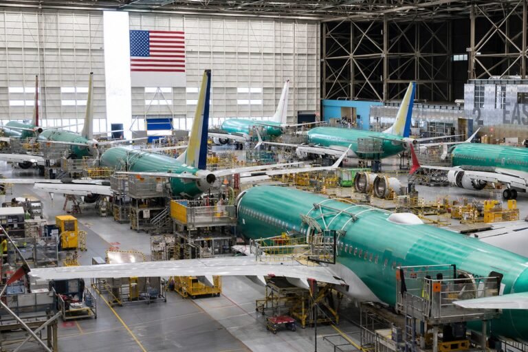 Boeing posts strongest first-half deliveries since 2018 Boeing posts strongest first-half deliveries since 2018