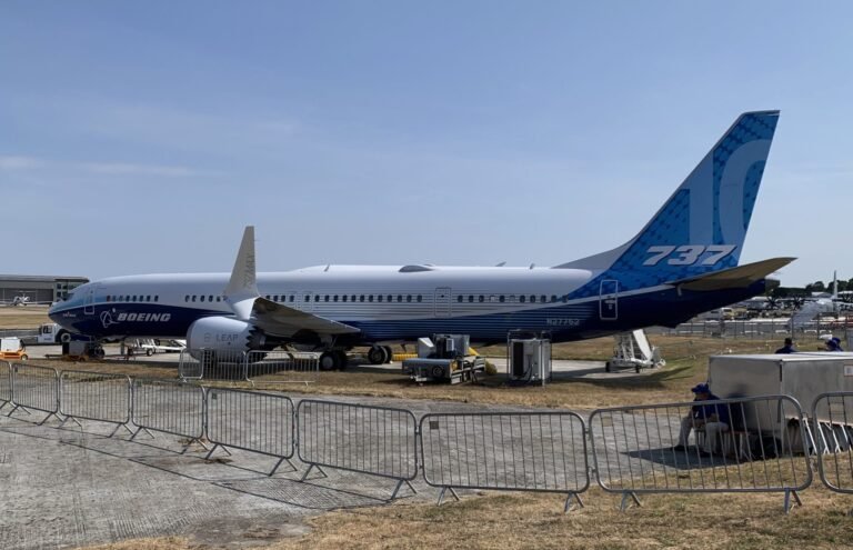 Boeing’s Orders & Deliveries June 2026