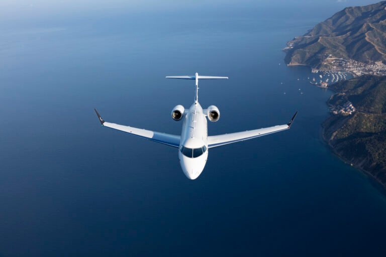 Bombardier Delivers 200th Challenger 3500
